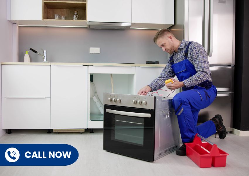 Appliance Repair Services in Universal, IN